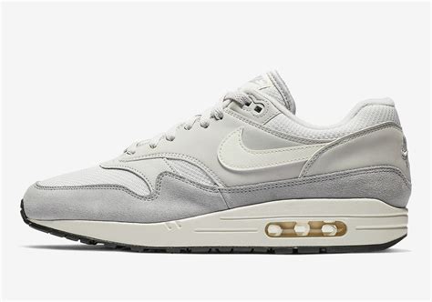 nike air max 1 wit|air max 1 grey white.